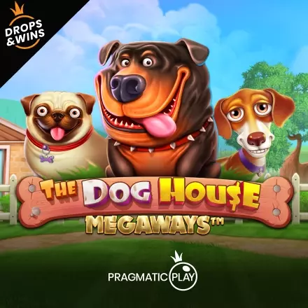Dog House Megaways